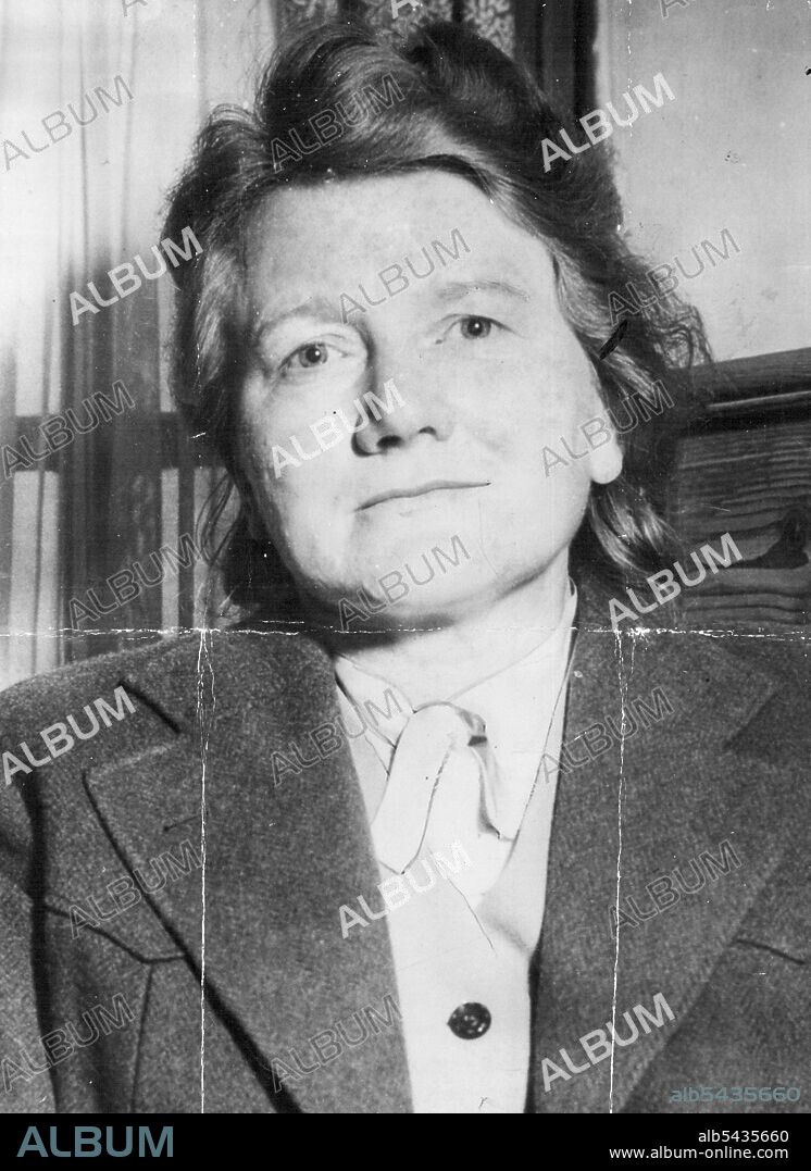 Hitler's Sister Arrested - Paula Hitler Wolf (above), sister of Adolf Hitler, is shown after she had been placed under house arrest near Berchtesgaden by forces of the *****, Airborne Division. She is living in ***** of Dietrich Eckhart, Nazi poet and former favorite of her brother. She said her brother had ordered her to change her name so that nobody would know he had any relations alive. She also said she was married a few months ago. This photo was made by James Pringle, associated press pho.