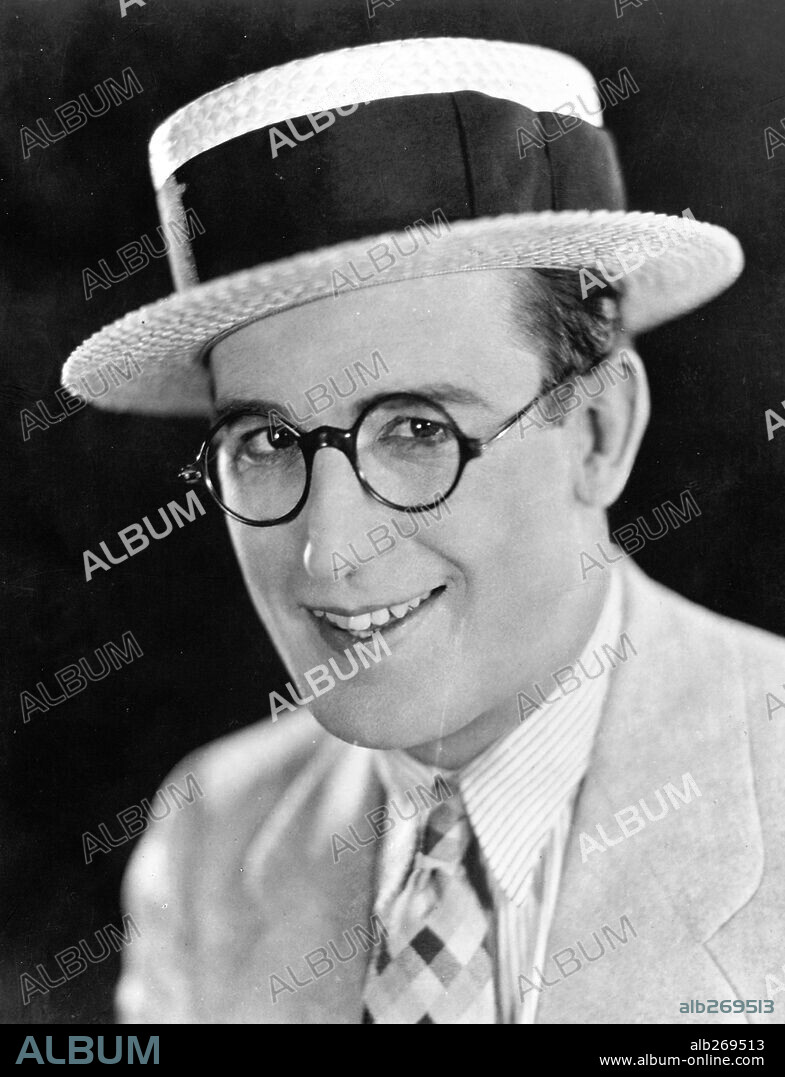 HAROLD LLOYD.