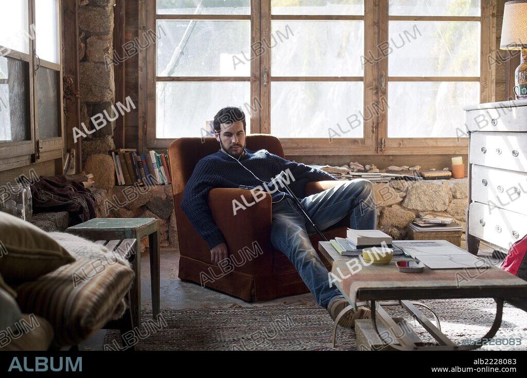 MARIO CASAS in ISMAEL, 2013, directed by MARCELO PIÑEYRO. Copyright ANTENA 3 FILMS.