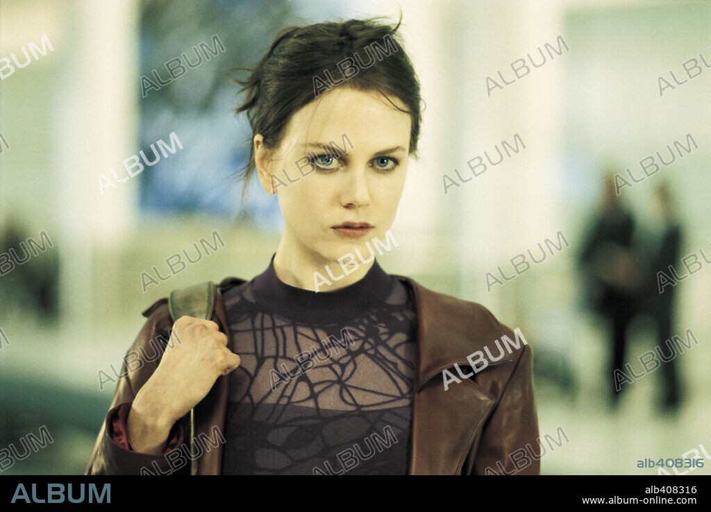 NICOLE KIDMAN in BIRTHDAY GIRL, 2001, directed by JEZ BUTTERWORTH. Copyright MIRAMAX/FILMFOUR/HAL FILMS/MIRAGE ENTERPRISES.