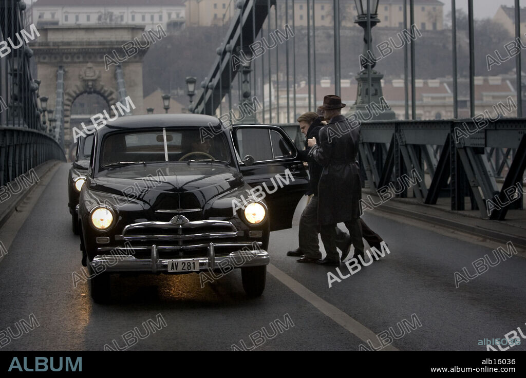 CHRIS O'DONNELL in THE COMPANY, 2007. Copyright JOHN CALLEY PRODUCTIONS/SCOTT FREE PRODUCTIONS/SONY PICTURES.