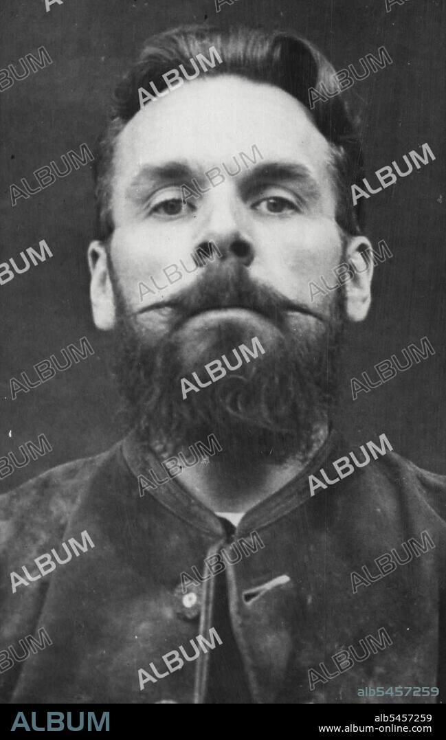 Wolfram Sievers one of the accused men.Wolfram Sievers - His job was to provide human heads "undamaged, and each in a sealed tin" for Nazi so-called research. February 1, 1947.