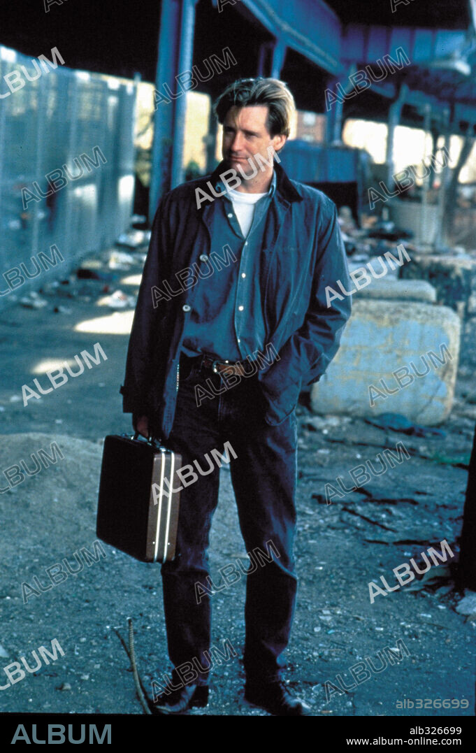 BILL PULLMAN in THE LAST SEDUCTION, 1994, directed by JOHN DAHL. Copyright OCTOBER FILMS.