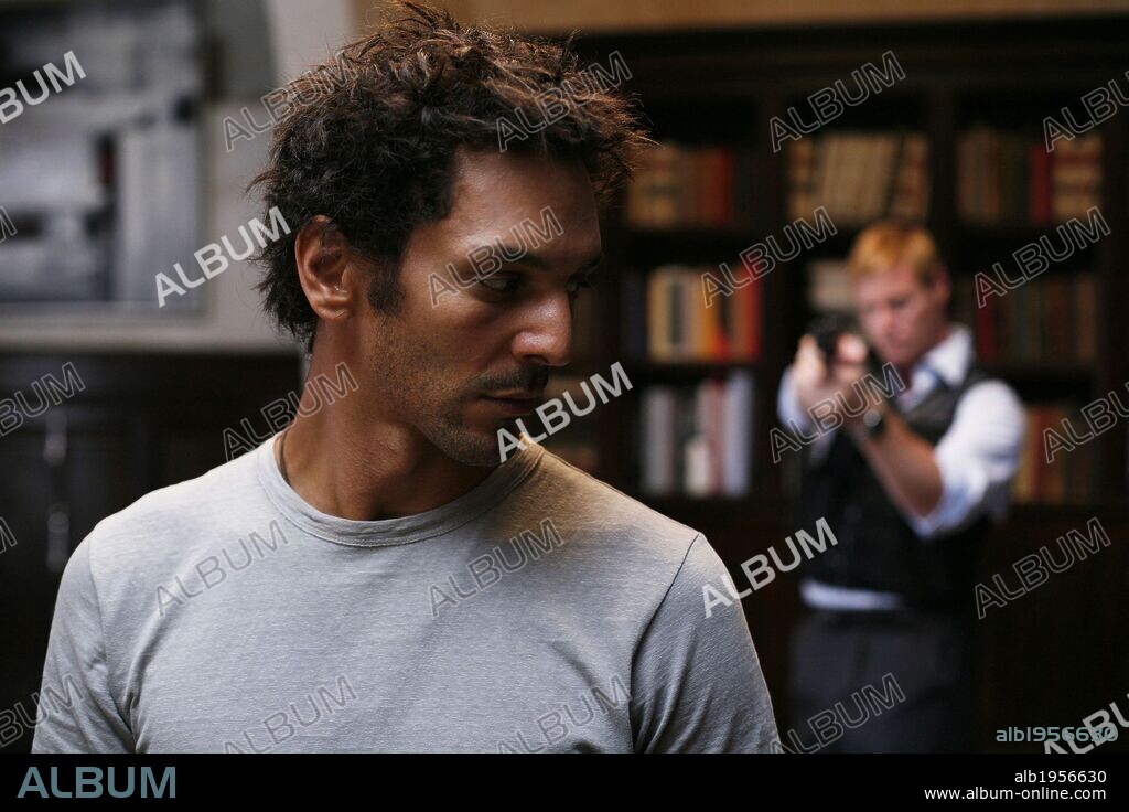 TOMER SISLEY in HEIR APPARENT LARGO WINCH, 2008, directed by JEROME SALLE. Copyright Pan Européenne Production.