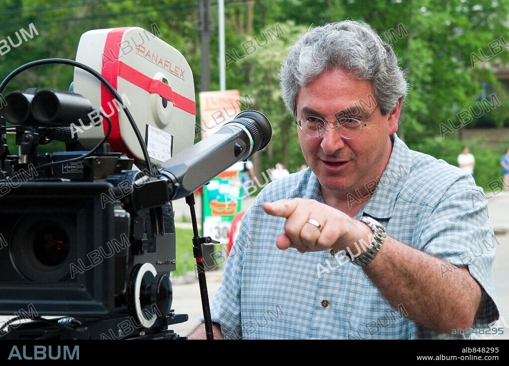 HAROLD RAMIS en LA COSECHA DE HIELO, 2005 (THE ICE HARVEST), dirigida por HAROLD RAMIS. Copyright FOCUS FEATURES/BONA FIDE PRODUCTIONS / HODES, CHUCK.