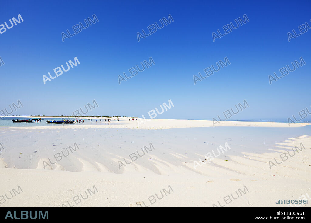 Anakao, Nosy Ve island, southern area, Madagascar, Africa.