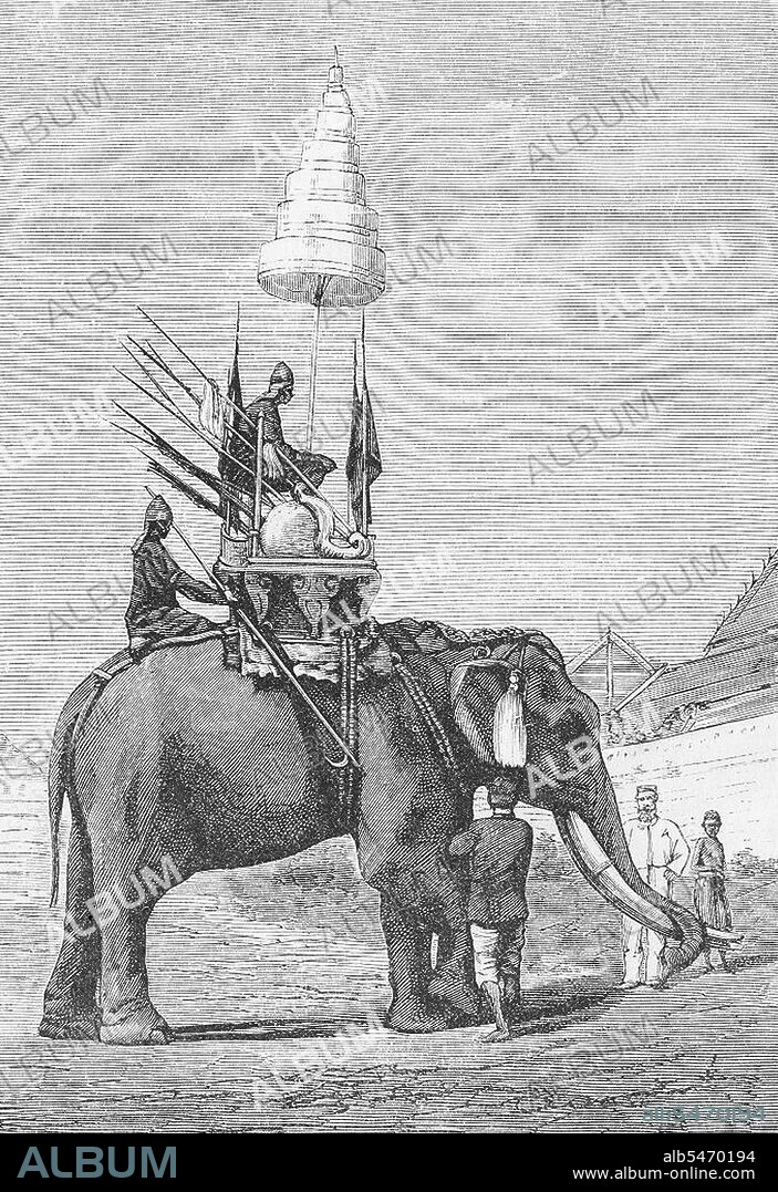 A war elephant was an elephant trained and guided by humans for combat. Their main use was to charge the enemy, trampling them and breaking their ranks. A division of war elephants is known as elephantry. They were probably first employed in India, the practice spreading out across south-east Asia and westwards into the Mediterranean. Their most famous use in the West was by the Greek general Pyrrhus of Epirus and in great numbers by the armies of Carthage, especially under Hannibal. War Elephants were widely used in Southeast Asia, notably in warfare between Siam and Burma.