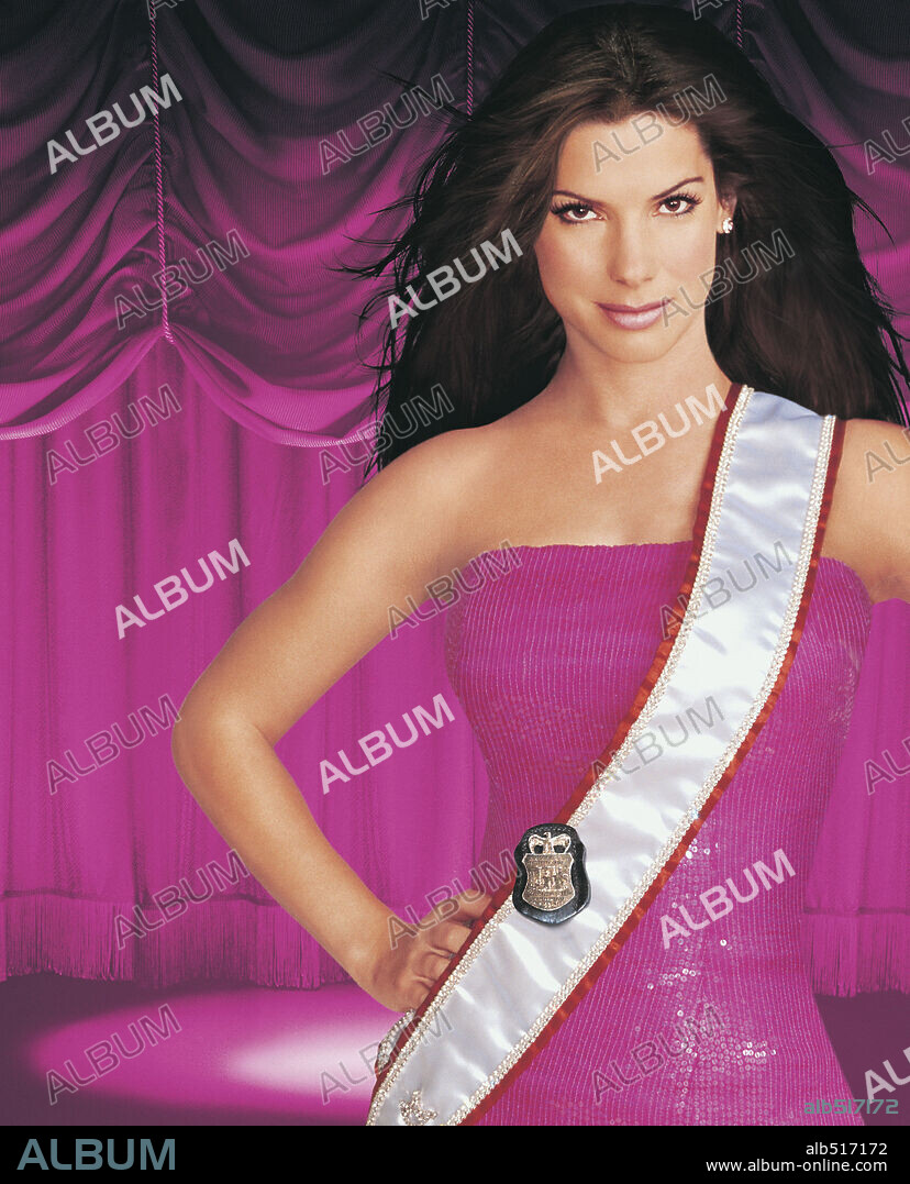 SANDRA BULLOCK in MISS CONGENIALITY, 2000, directed by DONALD PETRIE. Copyright WARNER BROS. PICTURES.