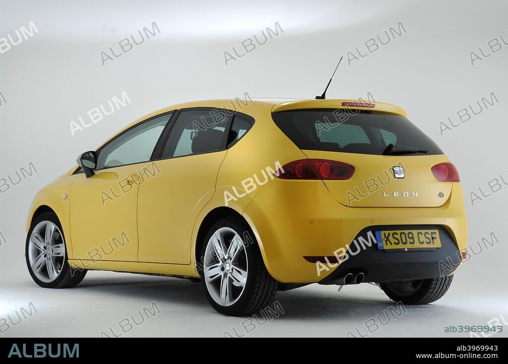 2009 Seat Leon FR.