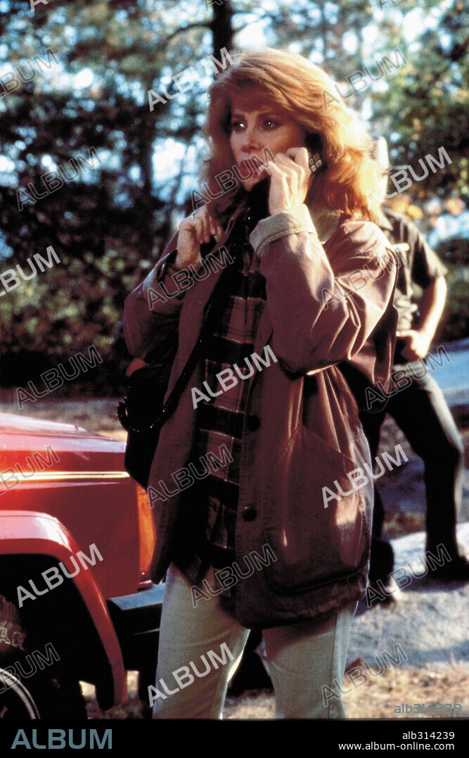 STEFANIE POWERS in HART TO HART, 1979 (HART TO HART-TV). Copyright COLUMBIA PICTURES TELEVISION.