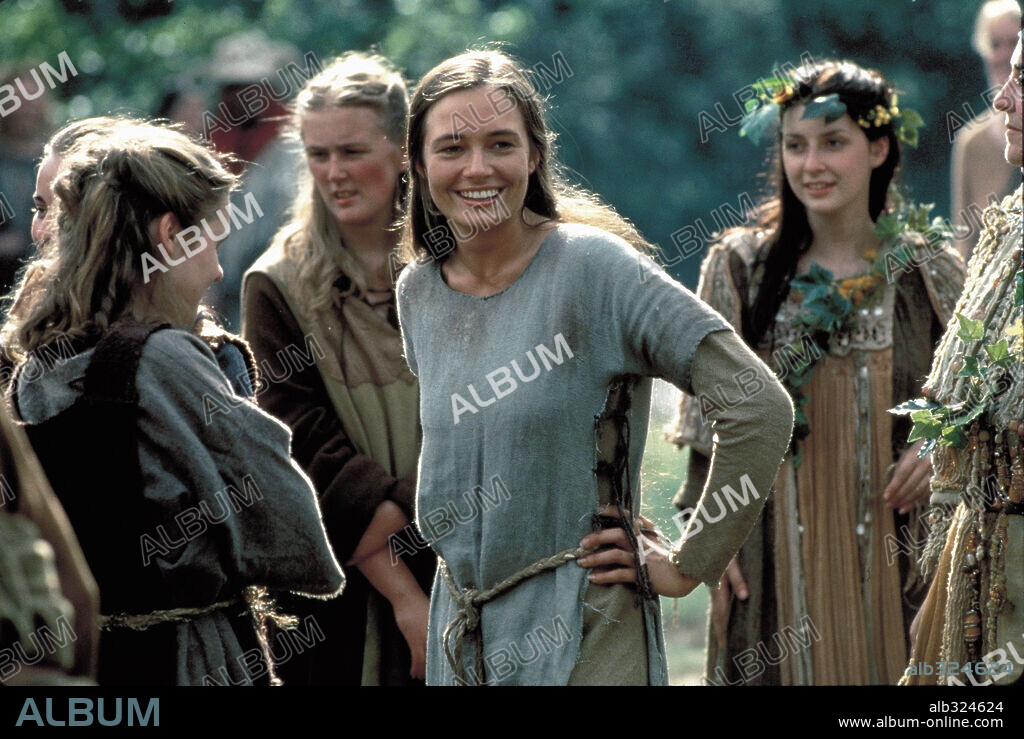 CATHERINE McCORMACK dans BRAVEHEART, 1995, réalisé par MEL GIBSON. Copyright 20TH CENTURY FOX / COOPER, ANDREW.