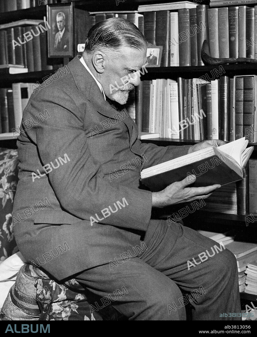 Charles Norris (December 4, 1867 - September 11, 1935) was New York's first appointed chief medical examiner (1918-35) and pioneer of forensic toxicology in America. In 1904 became the laboratory director at Bellevue and Allied Hospitals. In 1917, he applied for the job of Chief Medical Examiner of the City of New York, took a civil service examination and passed. He immediately set about improving his department. After hiring several distinguished scientists and chemists, including Alexander Gettler, he was forced, due to the lack of any supplies, to buy them all out of his own money. He and his office were involved with many high profile murder/poison cases during the 1920s-30s. In the spring of 1935, Norris began to feel ill and died of heart failure at the age of 67.
