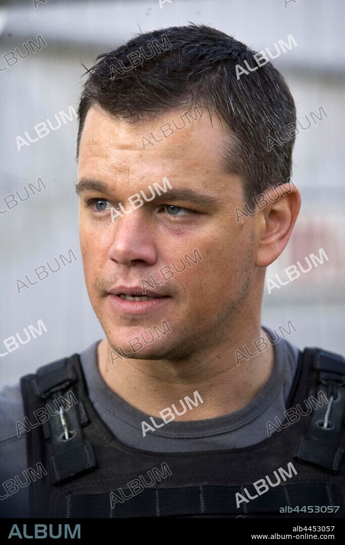 MATT DAMON in GREEN ZONE, 2010, directed by PAUL GREENGRASS. Copyright UNIVERSAL PICTURES.