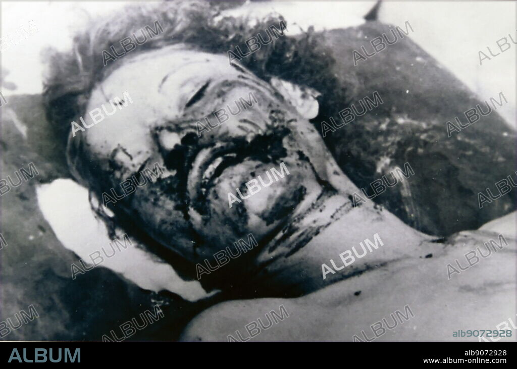 Body of Bonnie Elizabeth Parker. Bonnie Elizabeth Parker (October 1, 1910 - May 23, 1934) and Clyde Chestnut Barrow (March 24, 1909 - May 23, 1934) were an American criminal couple who travelled the Central United States with their gang during the Great Depression, known for their bank robberies, although they preferred to rob small stores or rural funeral homes. Their exploits captured the attention of the American press and its readership during what is occasionally referred to as the "public enemy era" between 1931 and 1934. They are believed to have murdered at least nine police officers and four civilians.