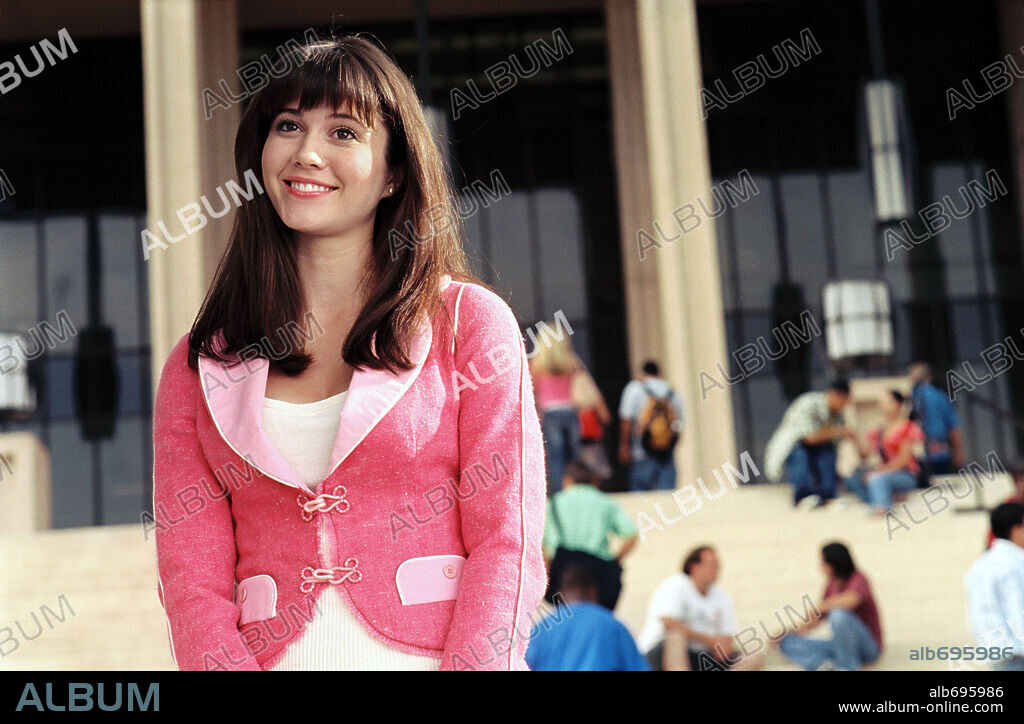 MARY ELIZABETH WINSTEAD in SKY HIGH, 2005, unter der Regie von MIKE MITCHELL. Copyright DISNEY ENTERPRISES / TENNER, SUZANNE.