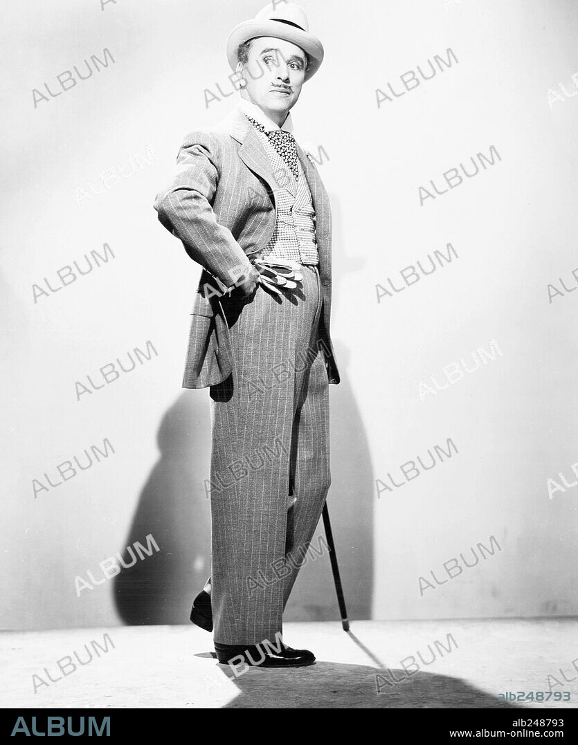 CHARLIE CHAPLIN in MONSIEUR VERDOUX - DER FRAUENMÖRDER VON PARIS, 1947 (MONSIEUR VERDOUX), unter der Regie von CHARLES CHAPLIN. Copyright UNITED ARTISTS.