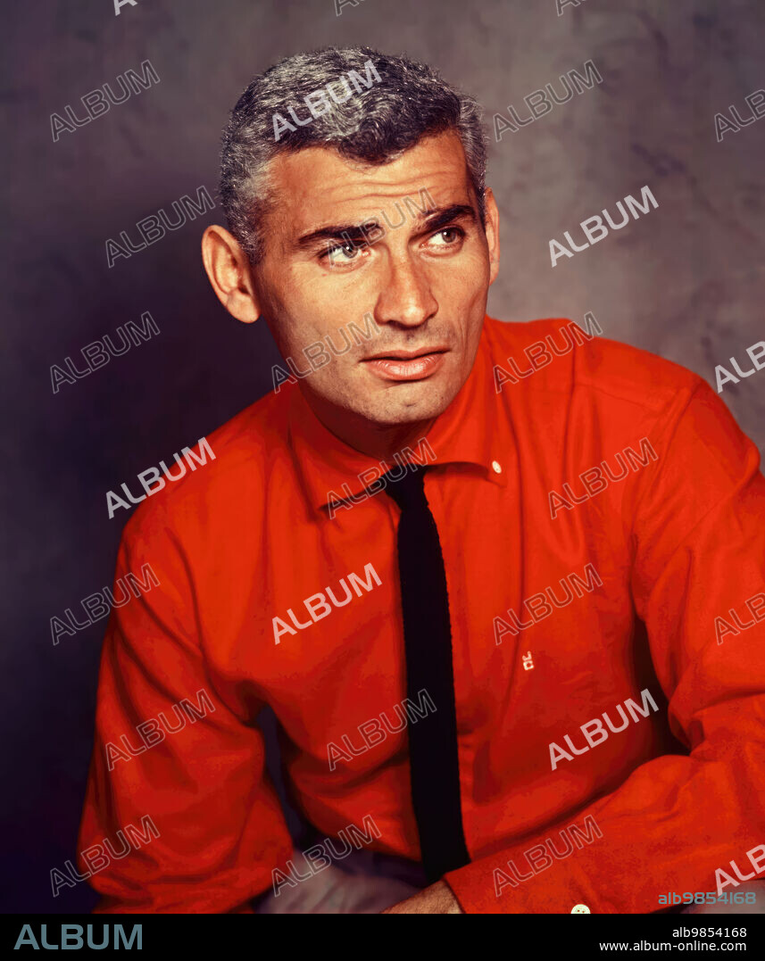 JEFF CHANDLER.