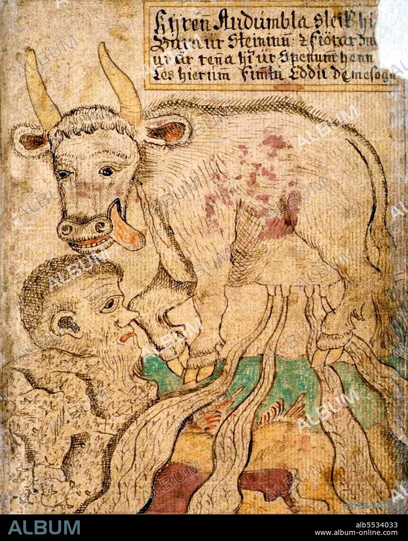 The Poetic Edda is a collection of Old Norse poems primarily preserved in the Icelandic mediaeval manuscript Codex Regius. Together with Snorri Sturluson's Prose Edda, the Poetic Edda is the most important extant source on Norse mythology and Germanic heroic legends.