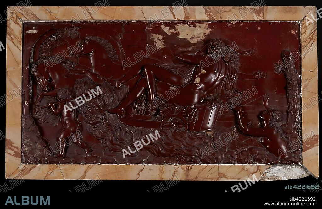 The Rape of Persephone Album alb4221692