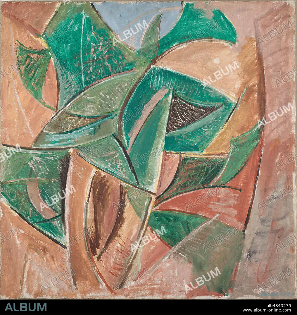 Pablo Picasso, 1939 #art #painting #picasso