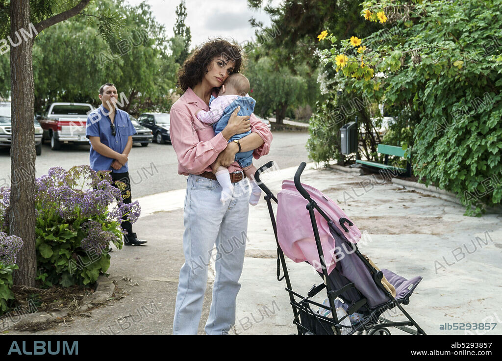 PENELOPE CRUZ in WASP NETWORK, 2019, unter der Regie von OLIVIER ASSAYAS. Copyright FRANCE 2 CINEMA.
