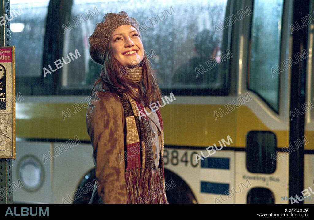 KATE HUDSON in ALEX AND EMMA, 2003, directed by ROB REINER. Copyright Alex and Emma Productions, Inc / TENNER, SUZANNE.