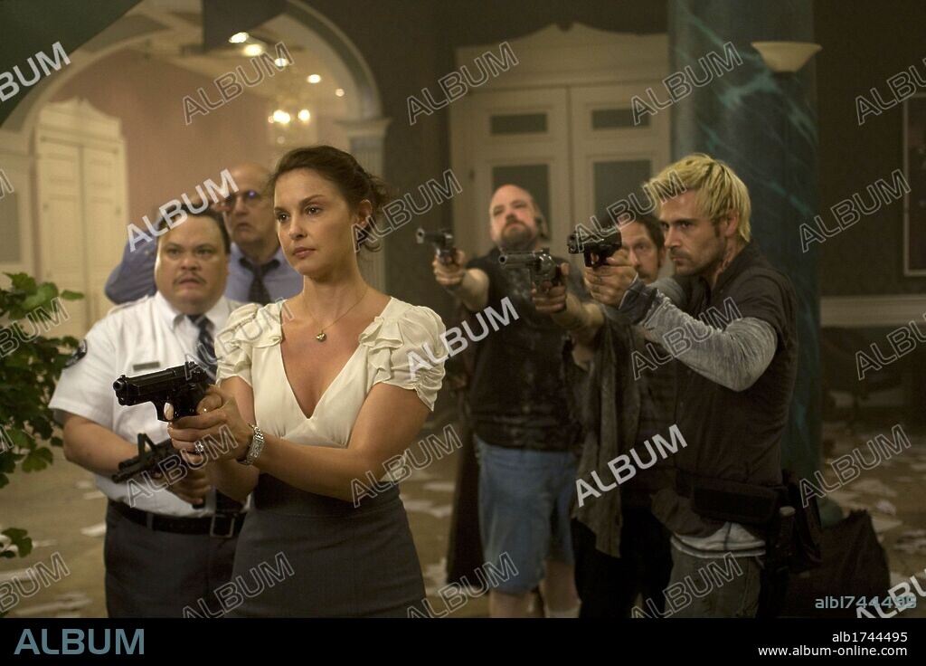 ASHLEY JUDD en ATRACO POR DUPLICADO, 2011 (FLYPAPER), dirigida por ROB MINKOFF. Copyright FORESIGHT UNLIMITED.