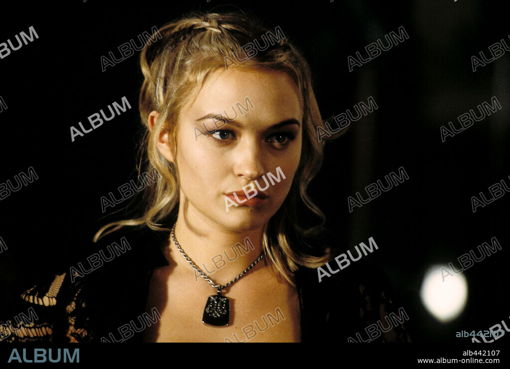 SOPHIA MYLES in UNDERWORLD, 2003, unter der Regie von LEN WISEMAN. Copyright SCREEN GEMS/LAKESHORE ENTERTAINMENT / ENDRENYI, EGON.