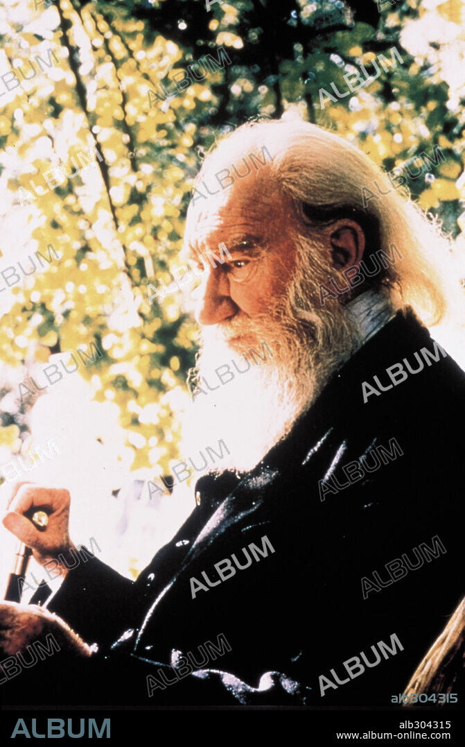 FERNANDO FERNAN GOMEZ dans EL ABUELO, 1998, réalisé par JOSE LUIS GARCI. Copyright NICKEL ODEON DOS, S.A.