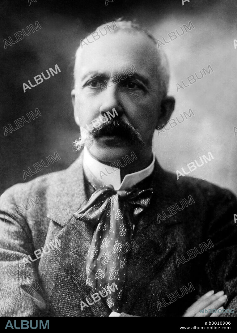 Charles Robert Richet (August 25, 1850 - December 4, 1935) was a French physiologist. His work on anaphylaxis (his term for a sensitized individual's sometimes lethal reaction to a second, small-dose injection of an antigen) with Paul Portier, that won him the Nobel Prize for Physiology or Medicine in 1913. This research helped elucidate hay fever, asthma and other allergic reactions to foreign substances and explained some previously not understood cases of intoxication and sudden death. He was a man of many interests, and his works included books about history, sociology, philosophy, and psychology. He was a pioneer in aviation and had a deep interest in extrasensory perception and hypnosis. He coined the term "ectoplasm." As a scientist, he believed there was a physical explanation for paranormal phenomena. In 1919 he became honorary president of the Institut MÃ©tapsychique International in Paris, and, in 1929, full-time president. He died in 1935 at the age of 85.