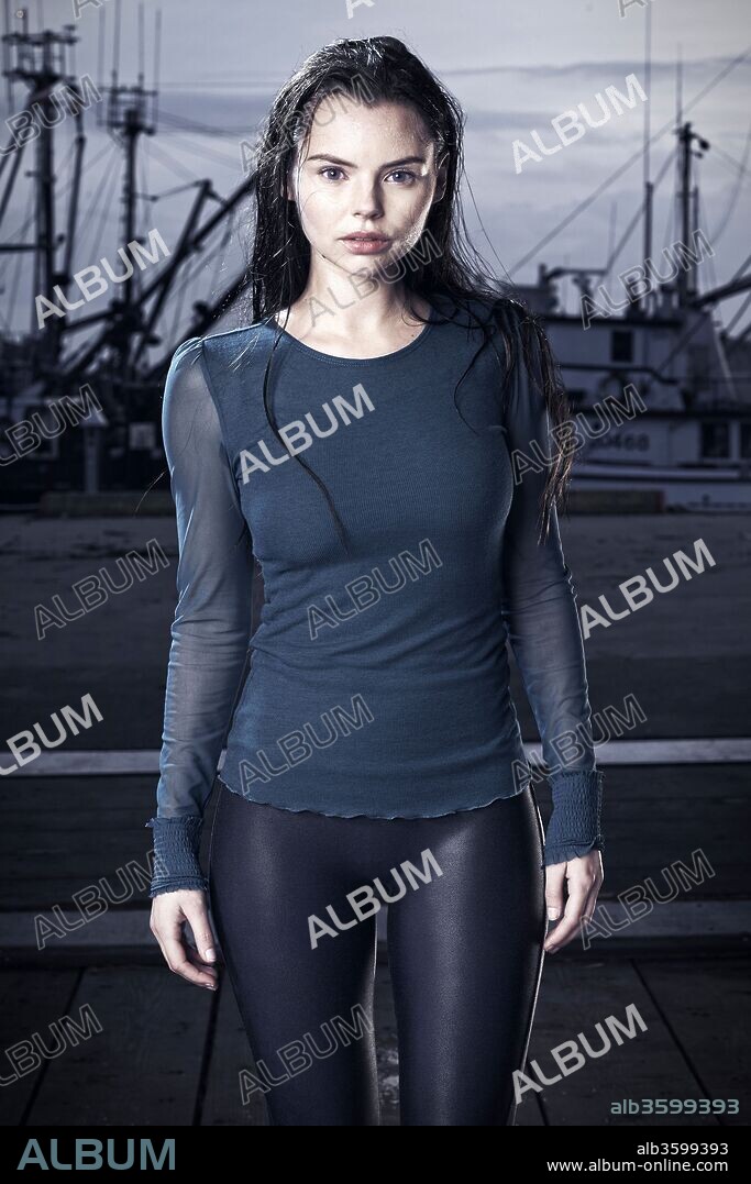 ELINE POWELL dans SIREN, 2018, réalisé par ERIC WALD. Copyright FREEFORM.
