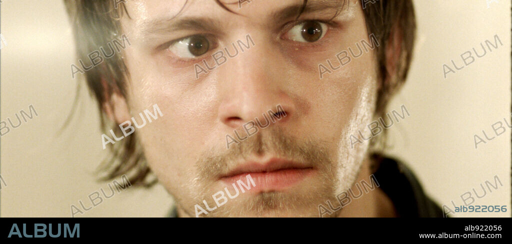 ERIC ERICSON in STORM, 2005, directed by BJÖRN STEIN and MANS MÅRLIND. Copyright BREIDABLICK FILM AB.