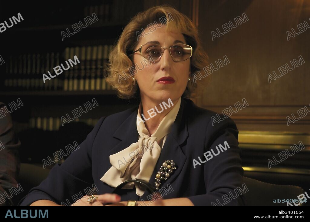 ROSSY DE PALMA en TOC TOC, 2017, dirigida por VICENTE VILLANUEVA. Copyright Lazona Films / Atresmedia Cine / Wind Films.