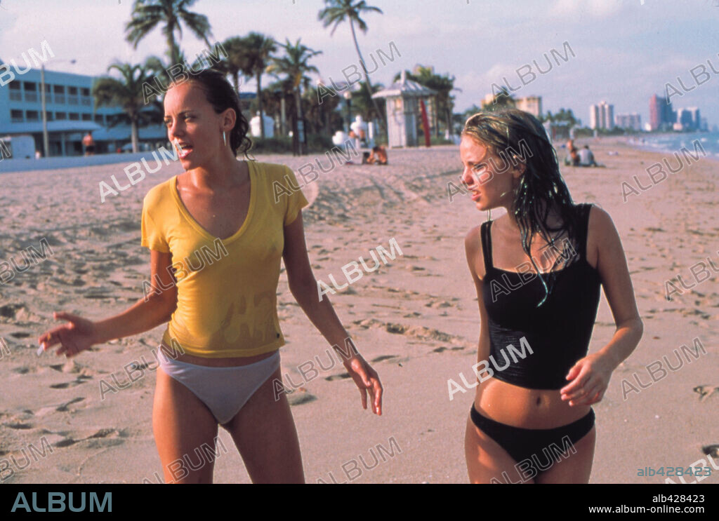 BIJOU PHILLIPS in BULLY, 2001, unter der Regie von LARRY CLARK. Copyright LIONS GATE FILMS.