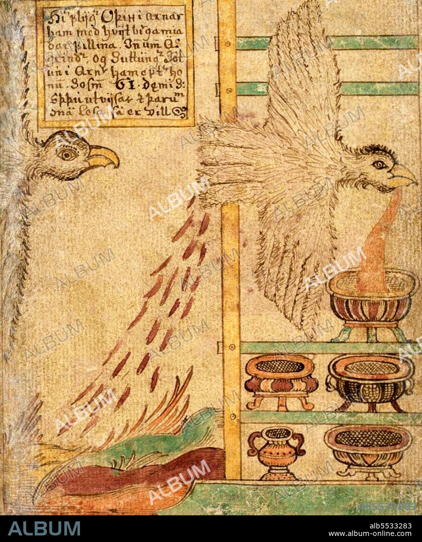 The Poetic Edda is a collection of Old Norse poems primarily preserved in the Icelandic mediaeval manuscript Codex Regius. Together with Snorri Sturluson's Prose Edda, the Poetic Edda is the most important extant source on Norse mythology and Germanic heroic legends.