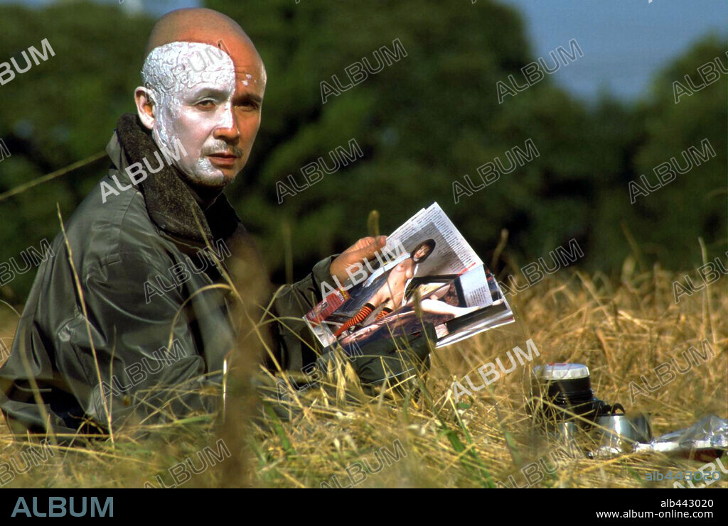 GOKUDO KYOFU DAI-GEKIJO: GOZU, 2003, directed by TAKASHI MIIKE. Copyright KLOCK WORX CO.