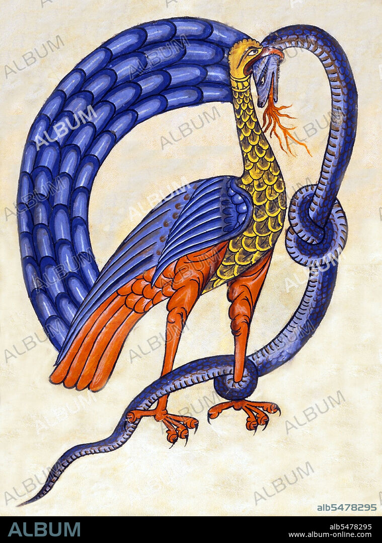 Commentary on the Apocalypse (Commentaria In Apocalypsin) was originally an eighth century work by the Spanish monk and theologian Beatus of Liebana. Today, it refers to any of the extant manuscript copies of this work, especially any of the 26 illuminated copies that have survived. It is often referred to simply as the Beatus. The historical significance of the Commentary is made even more pronounced since it included a world map, which offers a rare insight into the geographical understanding of the post-Roman world. Well-known copies include the Morgan, the Saint-Sever, the Gerona, the Osma and the Madrid (Vitr 14-1) Beatus codices. Considered together, the Beatus codices are among the most important Spanish medieval manuscripts and have been the subject of extensive scholarly and antiquarian enquiry.