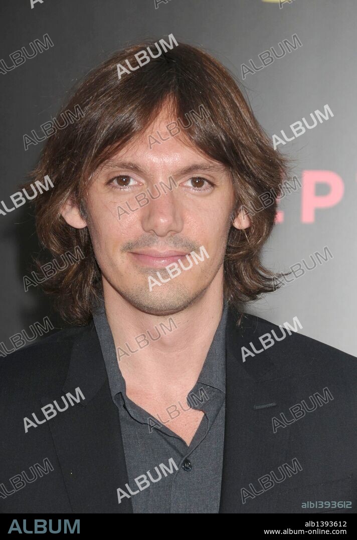 Jul 13, 2010 - Los Angeles, California, USA - Actor LUKAS HAAS at the 'Inception' Los Angeles Premiere held at Grauman's Chinese Theater, Hollywood. 13/07/2010