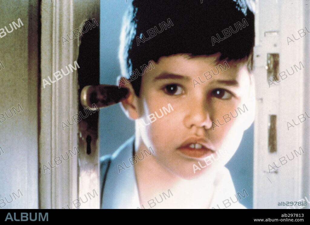 ANDONI ERBURU en SECRETOS DEL CORAZON, 1997, dirigida por MONTXO ARMENDARIZ. Copyright AIETE FILMS / ISASI, TERESA.