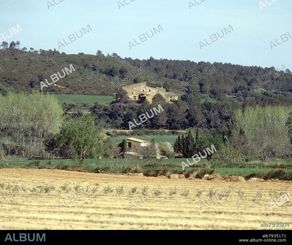 CAMPOS Y MASIAS - FOTO AÑOS 90.