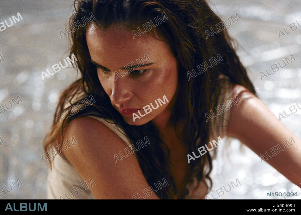 JULIETTE LEWIS in BLUEBERRY, 2004, directed by JAN KOUNEN. Copyright AJOZ FILMS/LA PETITE REINE/UGC IMAGES/TF1 FILMS PRODUCTION.