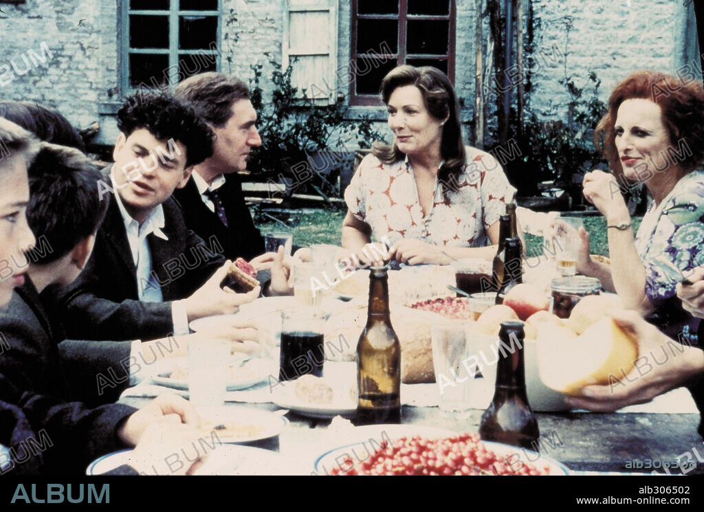 WILEKE VAN AMMELROOY dans ANTONIA'S LINE, 1995, réalisé par MARLEEN GORRIS.