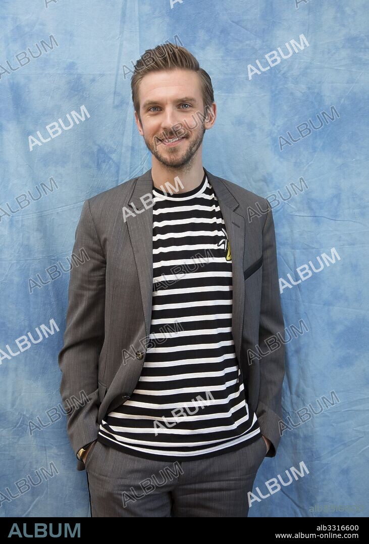 DAN STEVENS. March 5, 2017 - Hollywood, California, U.S. - DAN STEVENS promotes 'Beauty and the Beast.' Daniel Jonathan Dan Stevens (born October 10 1982) is an English actor. He is best known for his role as Matthew Crawley in the ITV period drama series Downton Abbey. He is also known for his roles in films such as The Guest and A Walk Among the Tombstones, and will star in the live-action adaptation of Beauty and the Beast as the Beast (2017). Upcoming: Apostle (2018), Permission (2017), The Man Who Invented Christmas (2017), Marshall (2017), Redivider (2017. 05/03/2017