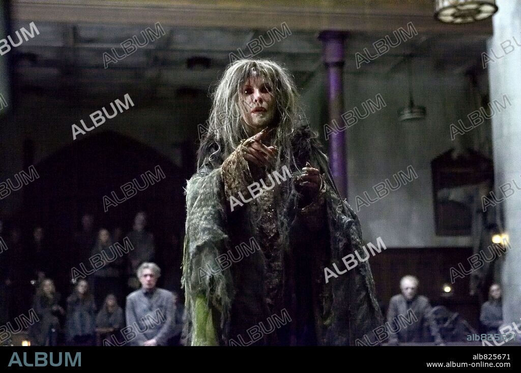 DEBORAH KARA UNGER in SILENT HILL, 2006, unter der Regie von CHRISTOPHE GANS. Copyright TRISTAR PICTURES / RAFY.