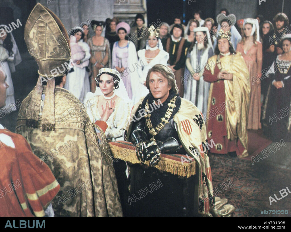 JUANITO NAVARRO in JUANA LA LOCA... DE VEZ EN CUANDO, 1983. Copyright CONSTAN FILMS S.A/JOSE FRADE PRODUCCIONES CINEMATOGRAFICAS.