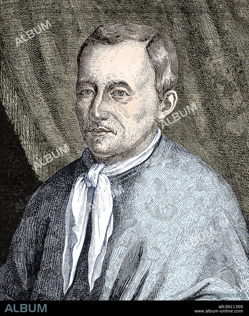 Jan Baptist van Helmont, Flemish Chemist