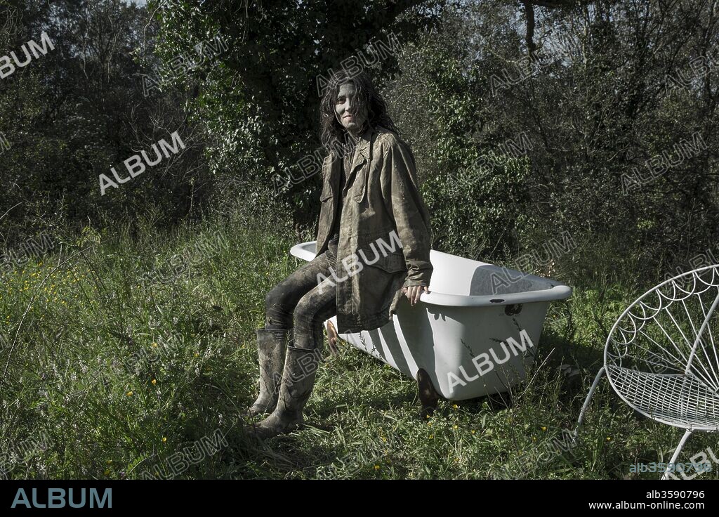 BARBARA LENNIE en LA ENFERMEDAD DEL DOMINGO, 2018, dirigida por RAMON SALAZAR. Copyright Zeta Cinema / ON Cinema.