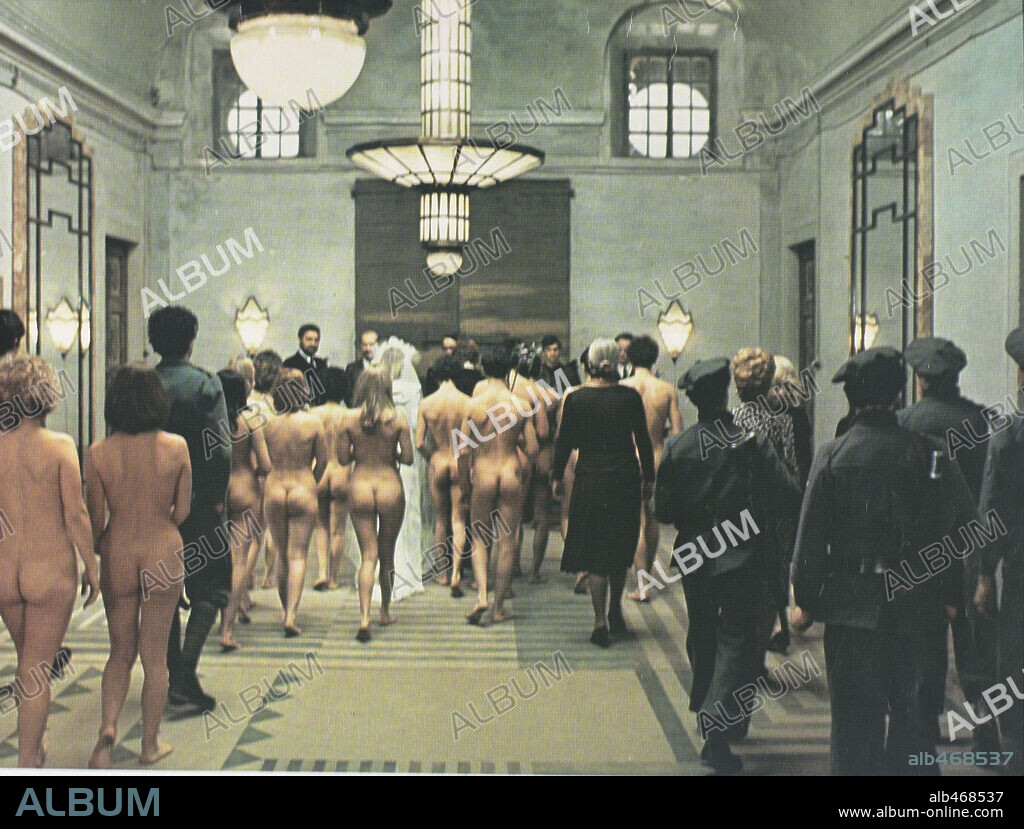 SALO, OR THE 120 DAYS OF SODOM, 1975 (SALO O LE 120 GIORNATE DI SODOMA), directed by PIER PAOLO PASOLINI. Copyright PROD.EUROPEE ASSOCIATE/ARTISTES ASSOCIES.