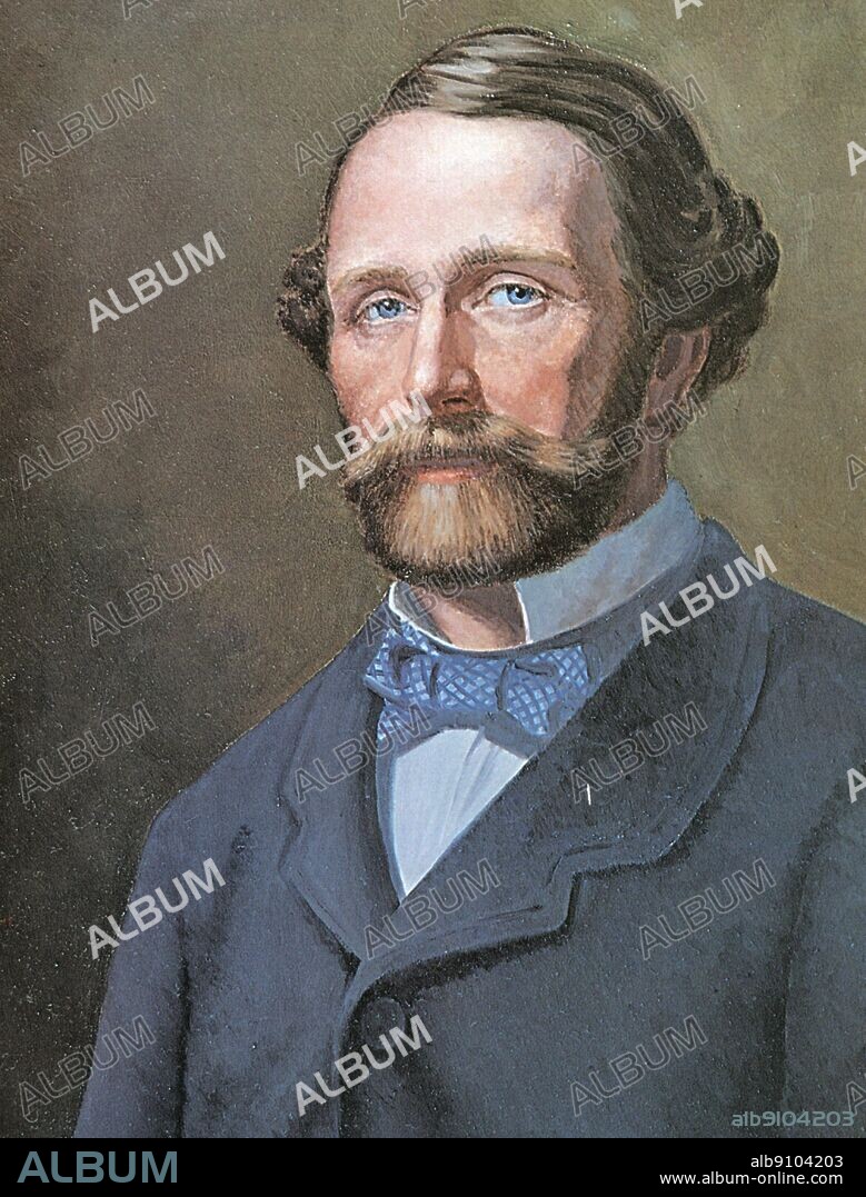 Richard Ten Broeck was born about 1810. He left West Point owing to dissipation, insubordination, or both. He became, by some accounts, a professional gambler, by others, a chevalier d'industrie: perhaps also both. In the 1840s he emerged as an imaginative racecourse manager. In 1853 he bought a three-year-old colt called Darley after a race at Lexington, and renamed it Lexington. Though he now owned the best horse in America, he was too aggressive to be popular. In England, from 1856 he became James R. Keene's racing manager, with more personal but less financial success. He returned to America to die in poverty and obscurity. The History of Horse Racing by Roger Longrigg, page 218.