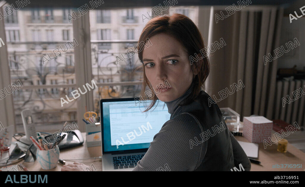 EVA GREEN in BASED ON A TRUE STORY, 2017 (APRÈS UNE HISTOIRE VRAIE, D'), directed by ROMAN POLANSKI. Copyright Wy Productions / Belga Productions / Belga Films Fund / BETHUEL, CAROL.